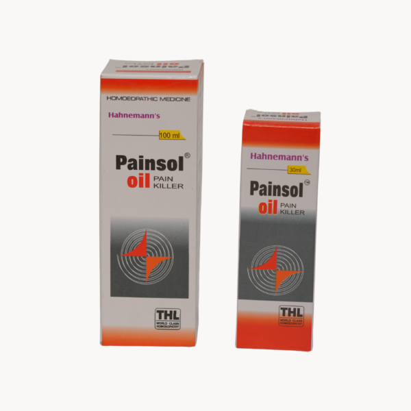 Painsol oil
