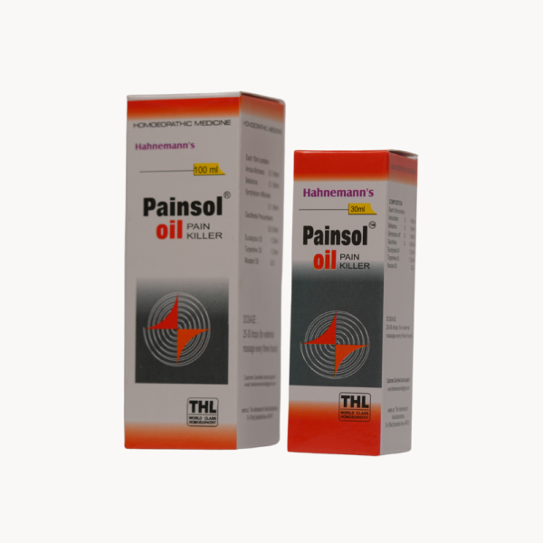 Painsol oil