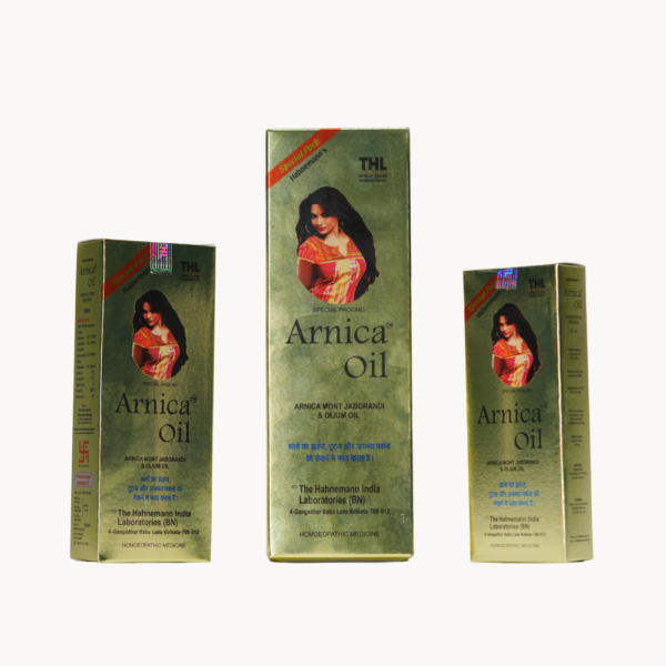 Arnica Oil