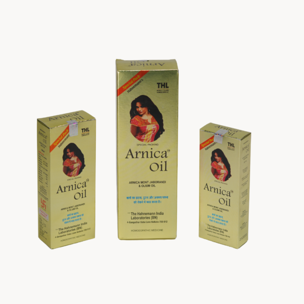 Arnica Oil