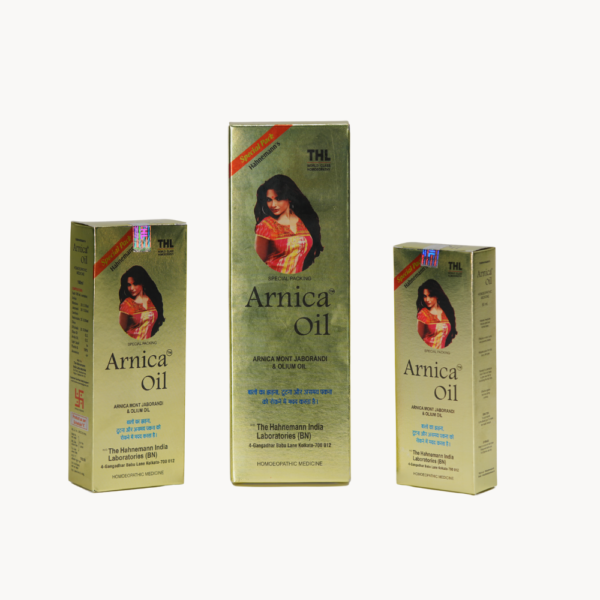 Arnica Oil
