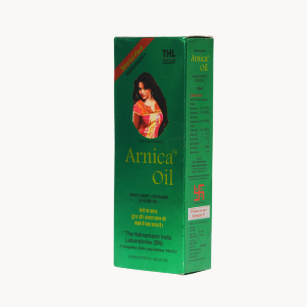 Arnica Oil